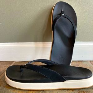 Olukai Nu’a Pi’o cushy sandal